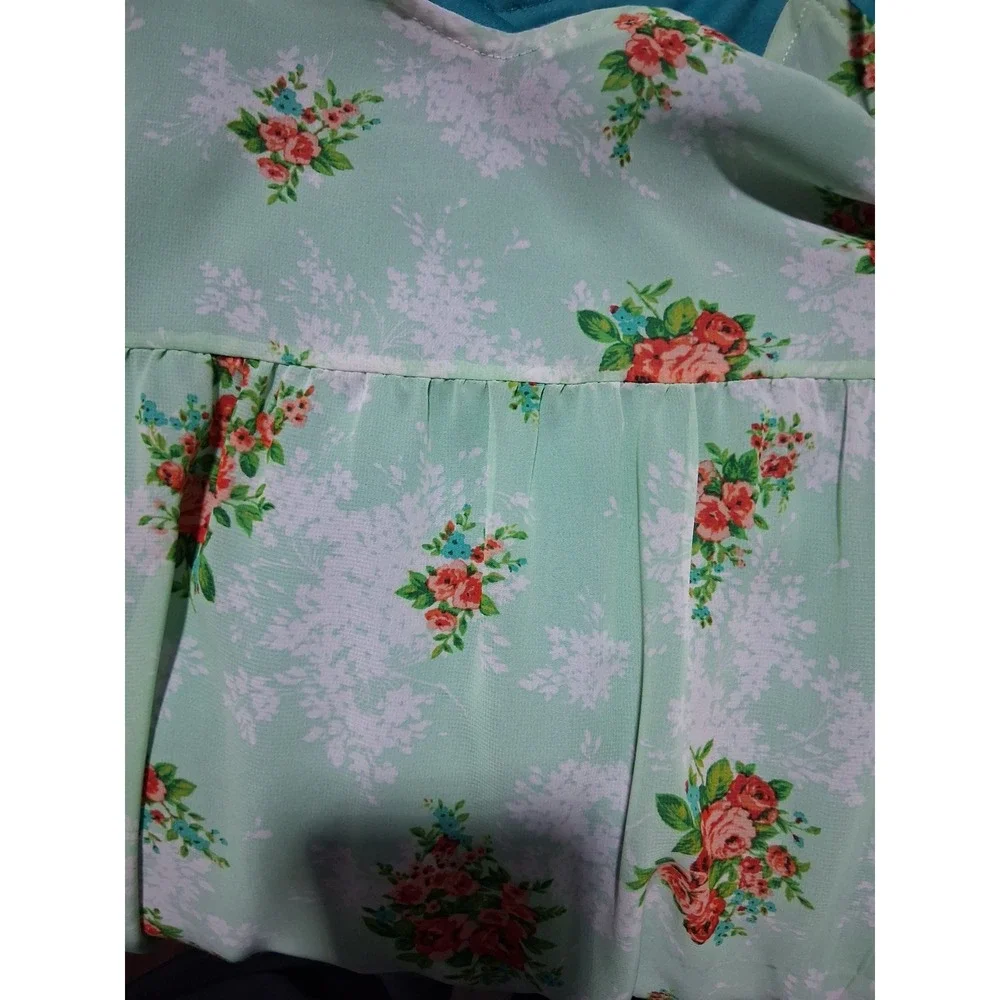 wanderlux empire waist